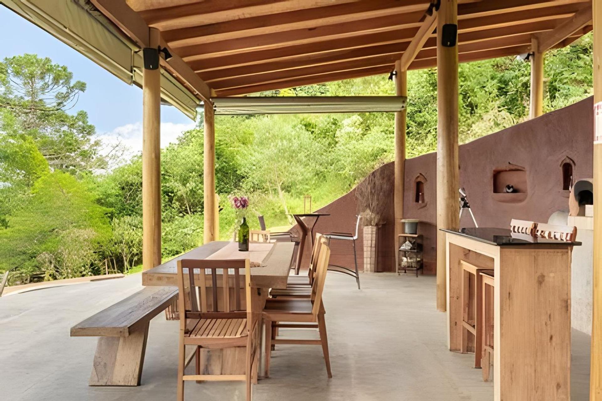 Chales Suites Gorjeios Da Mantiqueira São Bento do Sapucaí Exterior foto