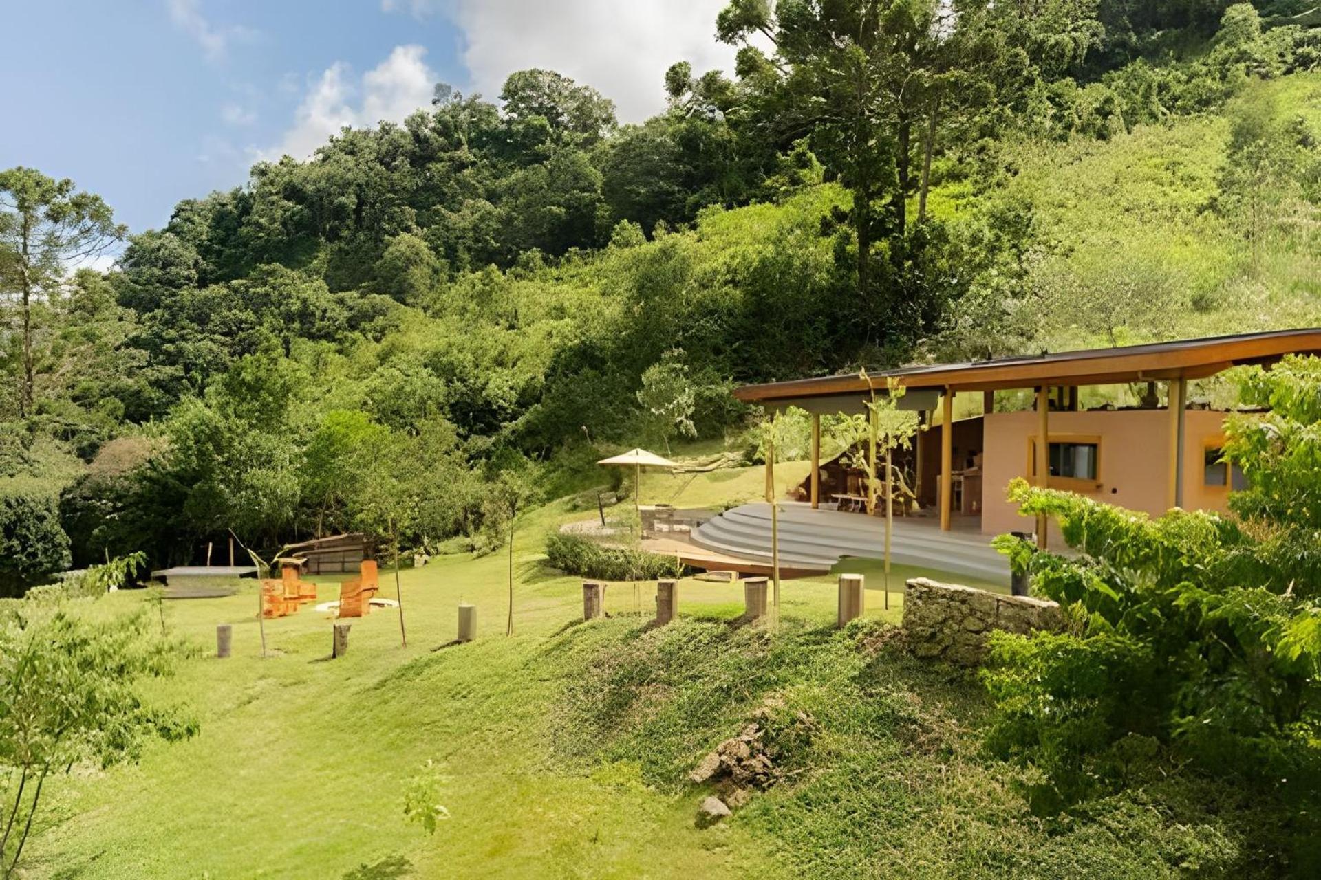 Chales Suites Gorjeios Da Mantiqueira São Bento do Sapucaí Exterior foto