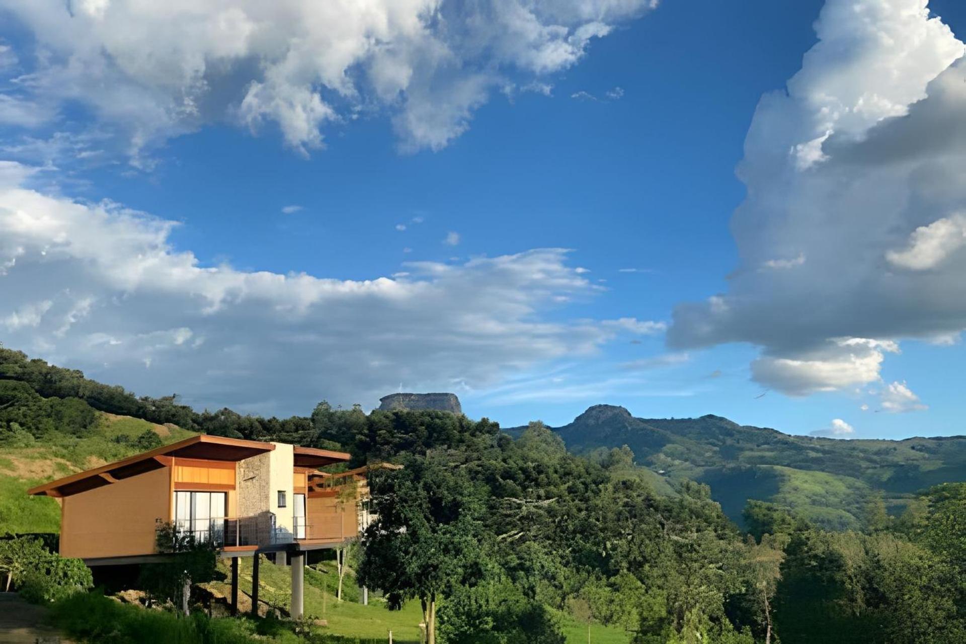 Chales Suites Gorjeios Da Mantiqueira São Bento do Sapucaí Exterior foto