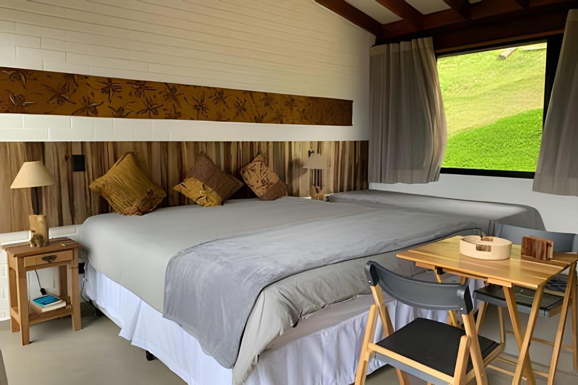 Chales Suites Gorjeios Da Mantiqueira São Bento do Sapucaí Exterior foto