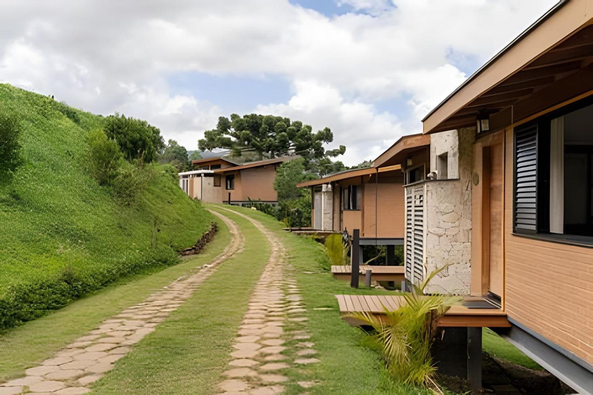 Chales Suites Gorjeios Da Mantiqueira São Bento do Sapucaí Exterior foto