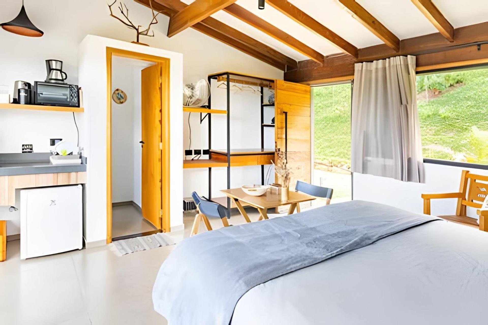 Chales Suites Gorjeios Da Mantiqueira São Bento do Sapucaí Exterior foto